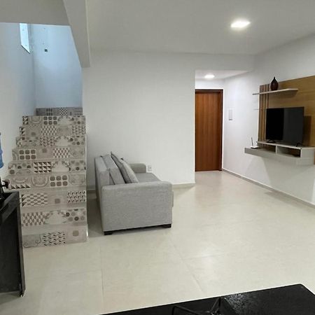 Casa Com Piscina Em Coroa Vermelha Santa Cruz Cabrália Eksteriør bilde