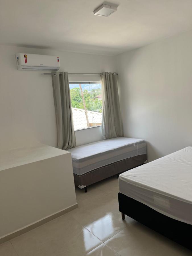 Casa Com Piscina Em Coroa Vermelha Santa Cruz Cabrália Eksteriør bilde